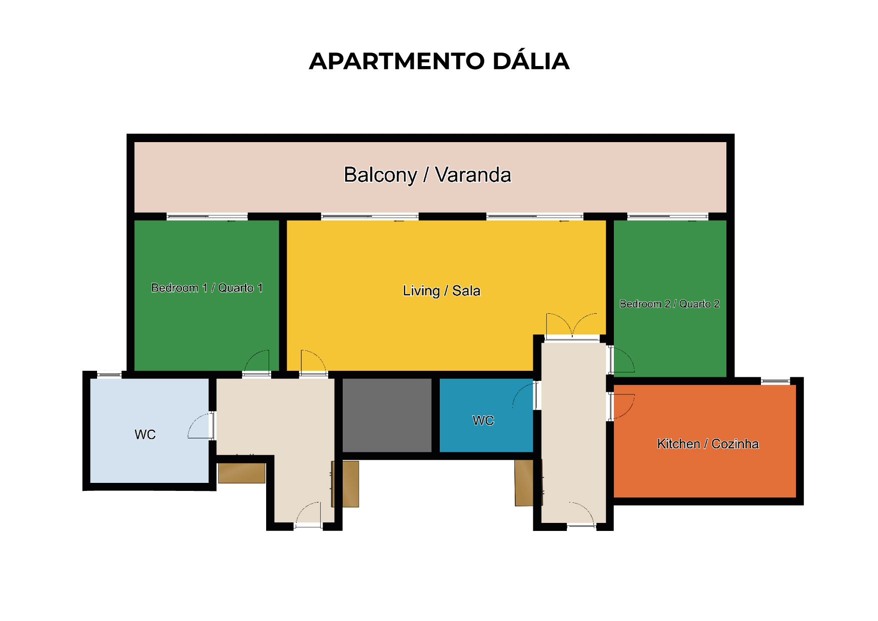 Dalia Apartment Image 13